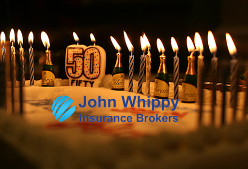 Celebrating Our 50th Anniversary!