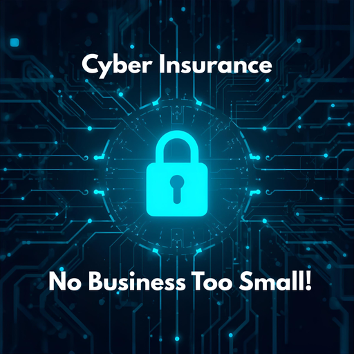 Cyber Insurance - Not Business Too Small