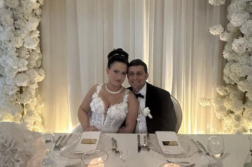 Congratulations Chris & Kinga